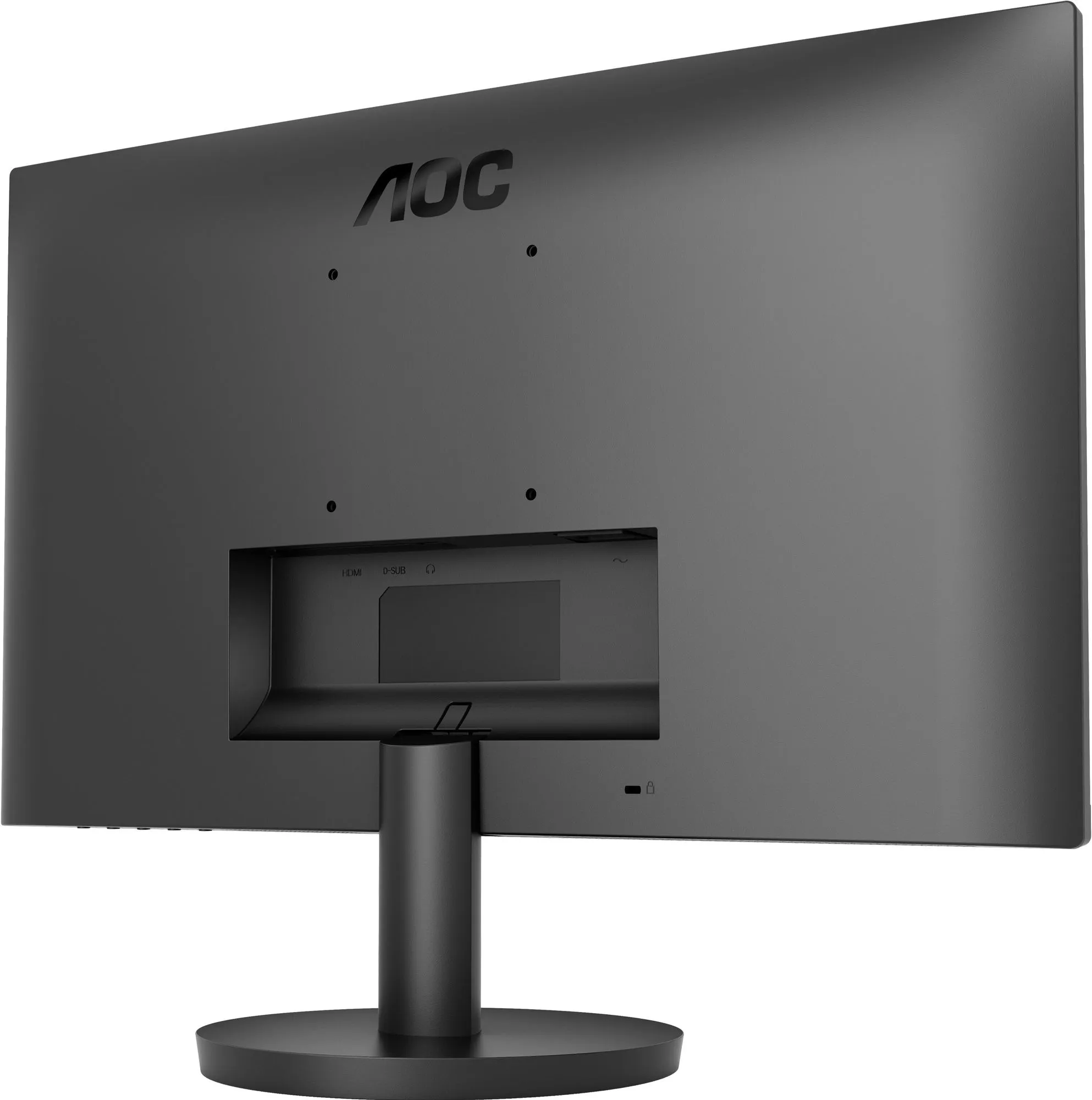 Монитор AOC 23.8" Value Line 24B3HM черный - фото 6