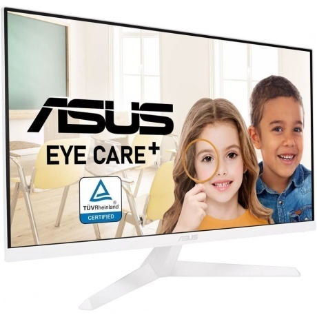Монитор Asus 27&quot; VY279HE-W белый (90LM06D2-B01170) - фото 6