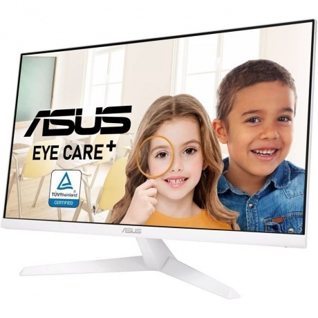 Монитор Asus 27&quot; VY279HE-W белый (90LM06D2-B01170) - фото 7