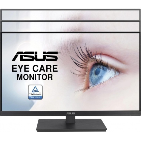 Монитор Asus 27&quot; VA27EQSB черный (90LM0559-B01170) - фото 4