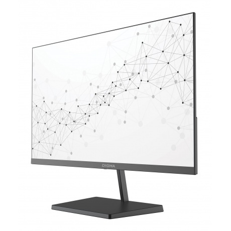 Монитор Digma 23.8" Progress 24P501F черный (DM24SB01) - фото 5