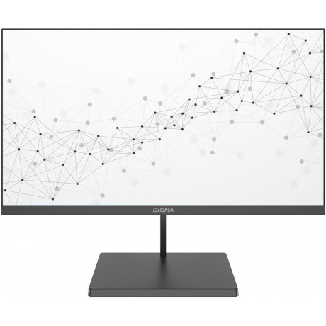 Монитор Digma 21.5" Progress 22A501F черный (DM22VB01)