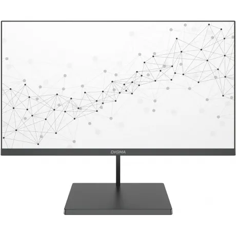 Монитор Digma 21.5" Progress 22A501F черный (DM22VB01)