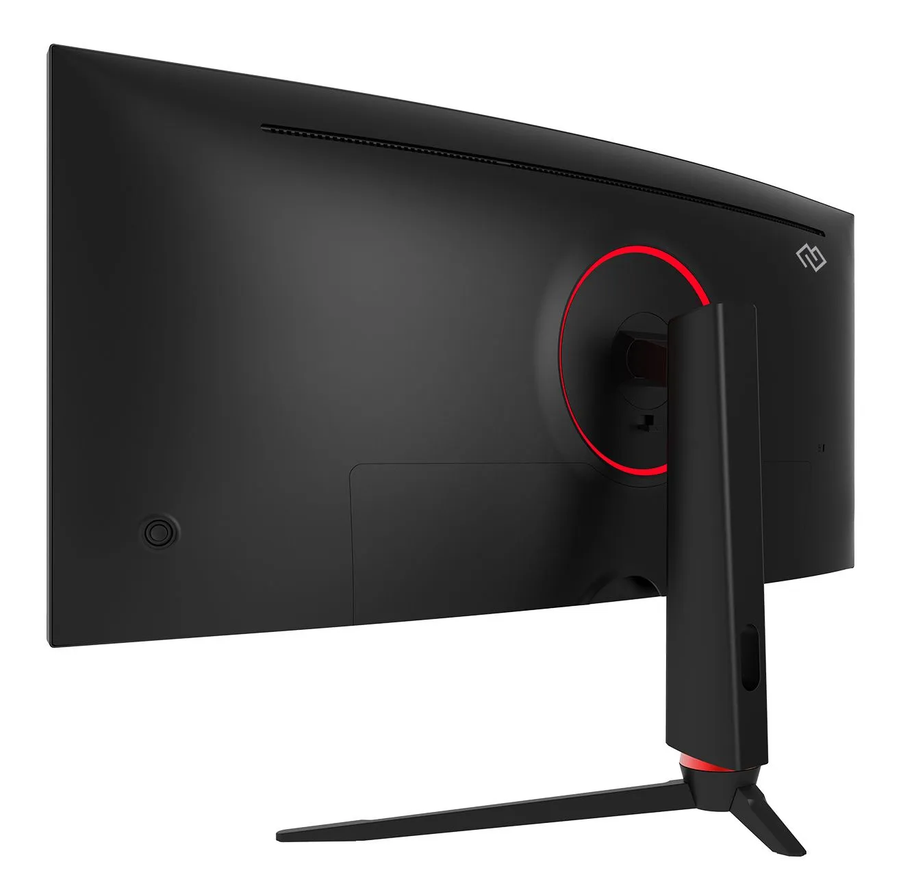 Монитор Digma 34" Overdrive 34A710Q черный (DM34VG01) - фото 4