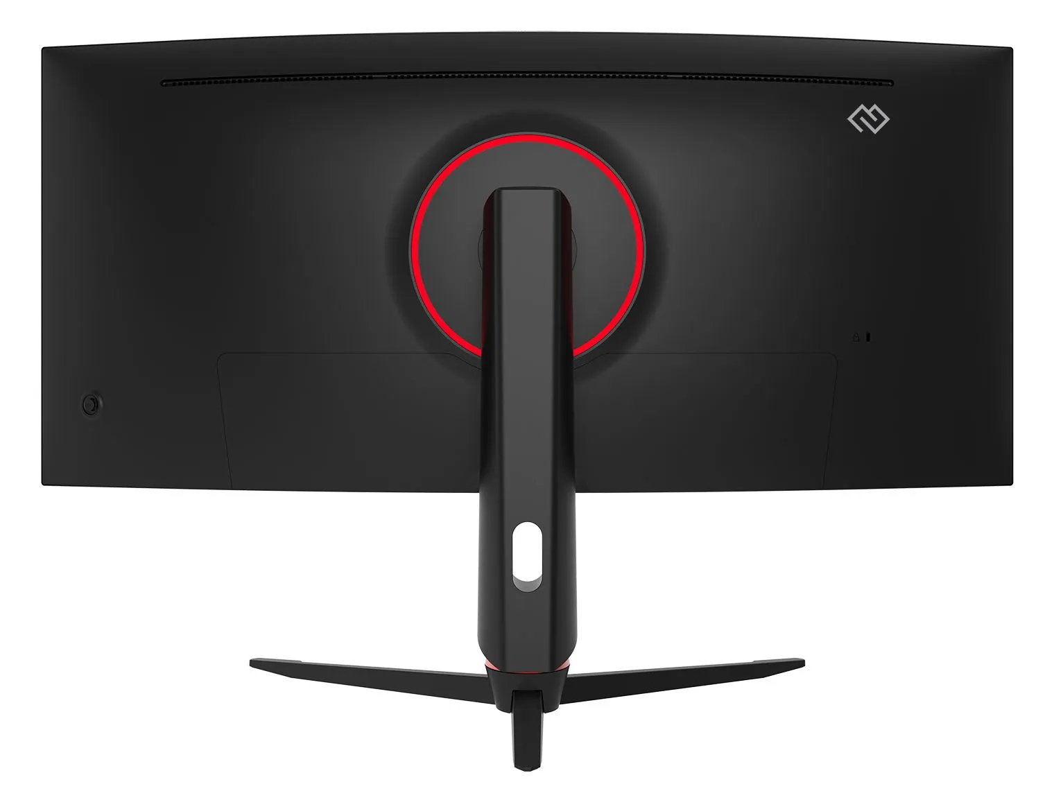 Монитор Digma 34" Overdrive 34A710Q черный (DM34VG01) - фото 5