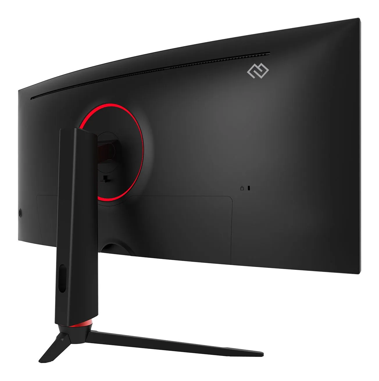 Монитор Digma 34" Overdrive 34A710Q черный (DM34VG01) - фото 6