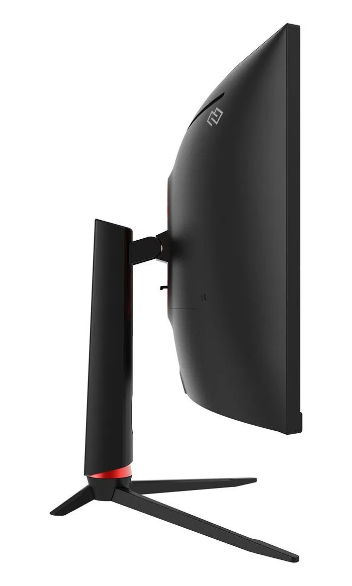 Монитор Digma 34" Overdrive 34A710Q черный (DM34VG01) - фото 7