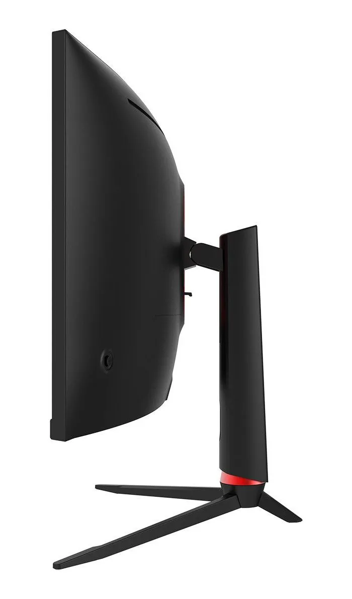 Монитор Digma 34" Overdrive 34A710Q черный (DM34VG01) - фото 8