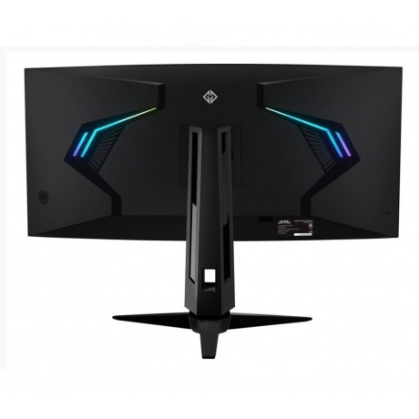 Монитор GMNG 34" Gaming GM-34C11W черный (GM34VG01) - фото 2