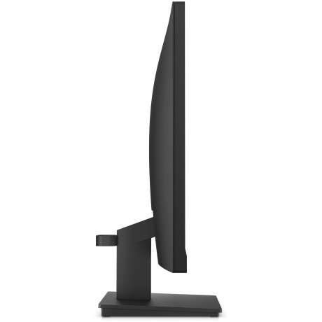 Монитор HP 23.8&quot; P24v черный (64W18AA) - фото 4