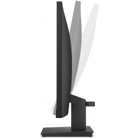 Монитор HP 23.8&quot; P24v черный (64W18AA) - фото 5