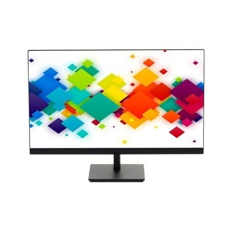 Монитор HP 23.8&quot; P24v черный (64W18AA) - фото 7