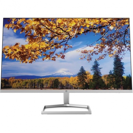 Монитор HP 27&quot; M27f черный (2G3D3AS) - фото 1