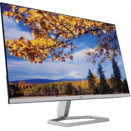 Монитор HP 27&quot; M27f черный (2G3D3AS) - фото 2