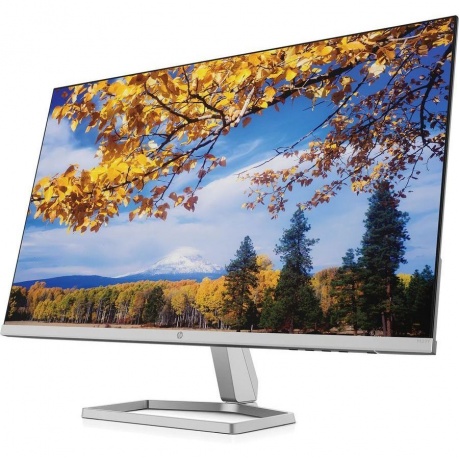 Монитор HP 27&quot; M27f черный (2G3D3AS) - фото 3