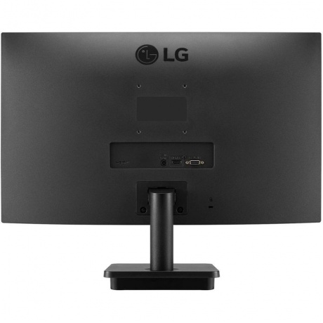 Монитор LG 23.8&quot; 24MP400 черный (24MP400-B.ARUZ) - фото 5