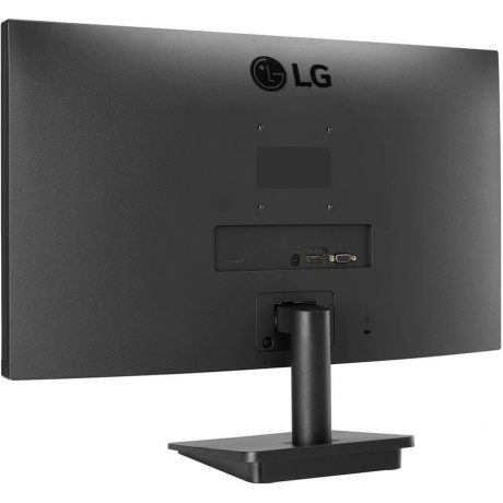 Монитор LG 23.8&quot; 24MP400 черный (24MP400-B.ARUZ) - фото 6
