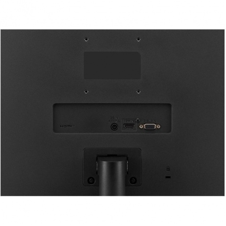 Монитор LG 23.8&quot; 24MP400 черный (24MP400-B.ARUZ) - фото 8