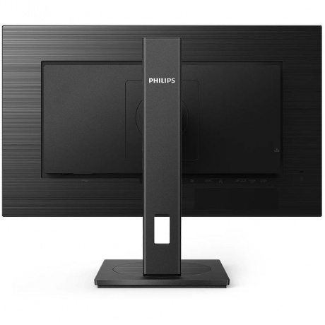 Монитор Philips 23.8" 243S1 черный (243S1/00) - фото 4