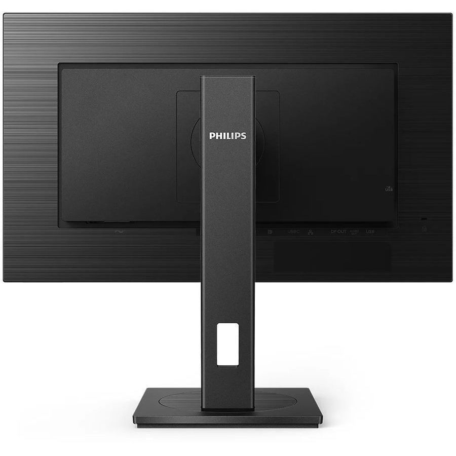 Монитор Philips 23.8" 243S1 черный (243S1/00) - фото 5