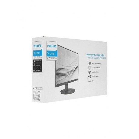 Монитор Philips 27&quot; 271V8LA черный (271V8LA (00/01)) - фото 11