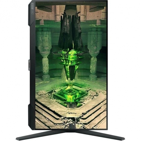 Монитор Samsung 27&quot; Odyssey G4 S27BG400EI черный (LS27BG400EIXCI) - фото 3