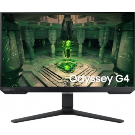 Монитор Samsung 27" Odyssey G4 S27BG400EI черный (LS27BG400EIXCI)