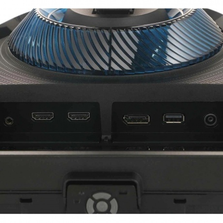 Монитор Samsung 27" Odyssey G4 S27BG400EI черный (LS27BG400EIXCI) - фото 12