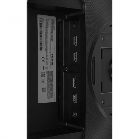 Монитор Samsung 27" Odyssey G4 S27BG400EI черный (LS27BG400EIXCI) - фото 18