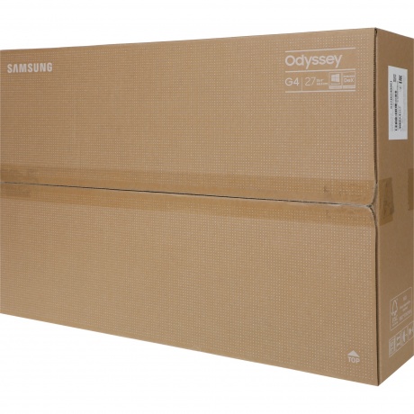 Монитор Samsung 27" Odyssey G4 S27BG400EI черный (LS27BG400EIXCI) - фото 20