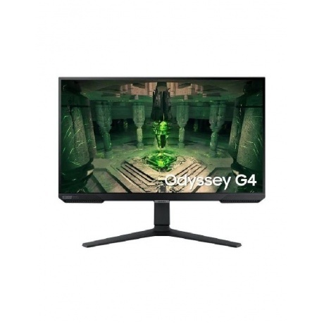 Монитор Samsung 27" Odyssey G4 S27BG400EI черный (LS27BG400EIXCI) - фото 8