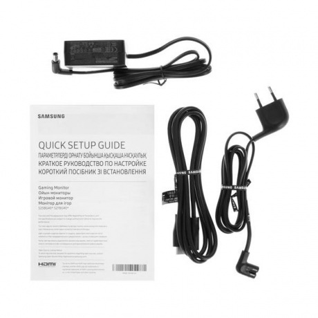 Монитор Samsung 25&quot; Odyssey G4 S25BG400EI черный (LS25BG400EIXCI) - фото 17