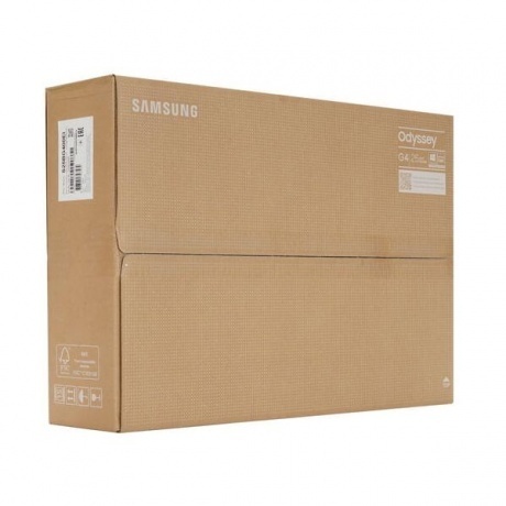 Монитор Samsung 25&quot; Odyssey G4 S25BG400EI черный (LS25BG400EIXCI) - фото 18