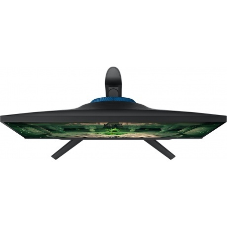 Монитор Samsung 25&quot; Odyssey G4 S25BG400EI черный (LS25BG400EIXCI) - фото 3