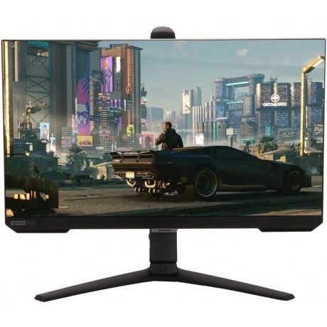 Монитор Samsung 25&quot; Odyssey G4 S25BG400EI черный (LS25BG400EIXCI) - фото 6