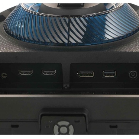 Монитор Samsung 25&quot; Odyssey G4 S25BG400EI черный (LS25BG400EIXCI) - фото 8