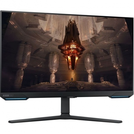 Монитор Samsung 32" Odyssey G7 S32BG700EI черный (LS32BG700EIXCI) - фото 4