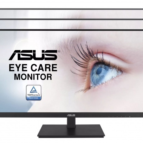 Монитор Asus VA24DQSB 23.8" black (90LM054L-B02370) - фото 4