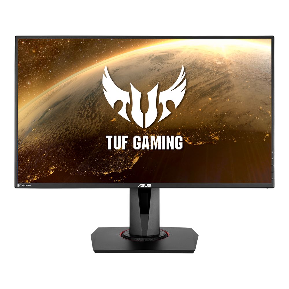 Монитор Asus TUF Gaming VG279QM 27 black (90LM05H0-B03370)