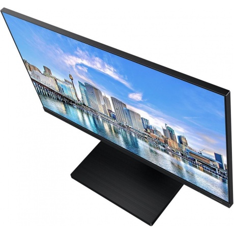 Монитор Samsung F24T450FQI 23.8&quot; black (LF24T450FQIXCI) - фото 8