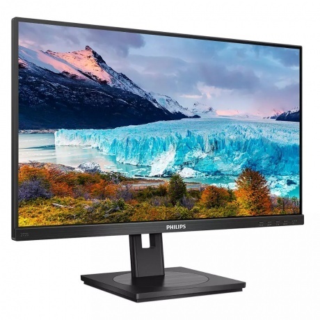 Монитор Philips 27&quot; 272S1M Black (272S1M/00) - фото 2