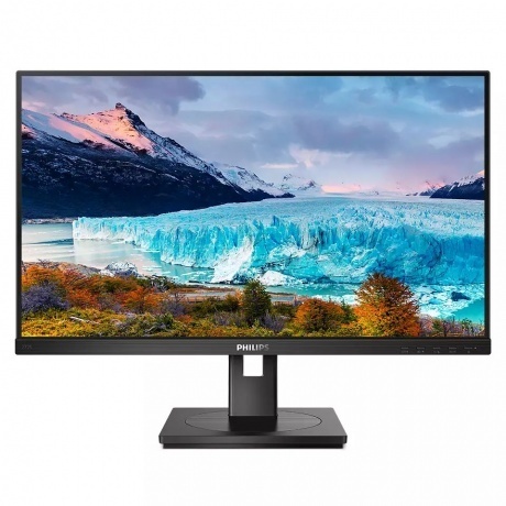 Монитор Philips 27&quot; 272S1M Black (272S1M/00) - фото 3