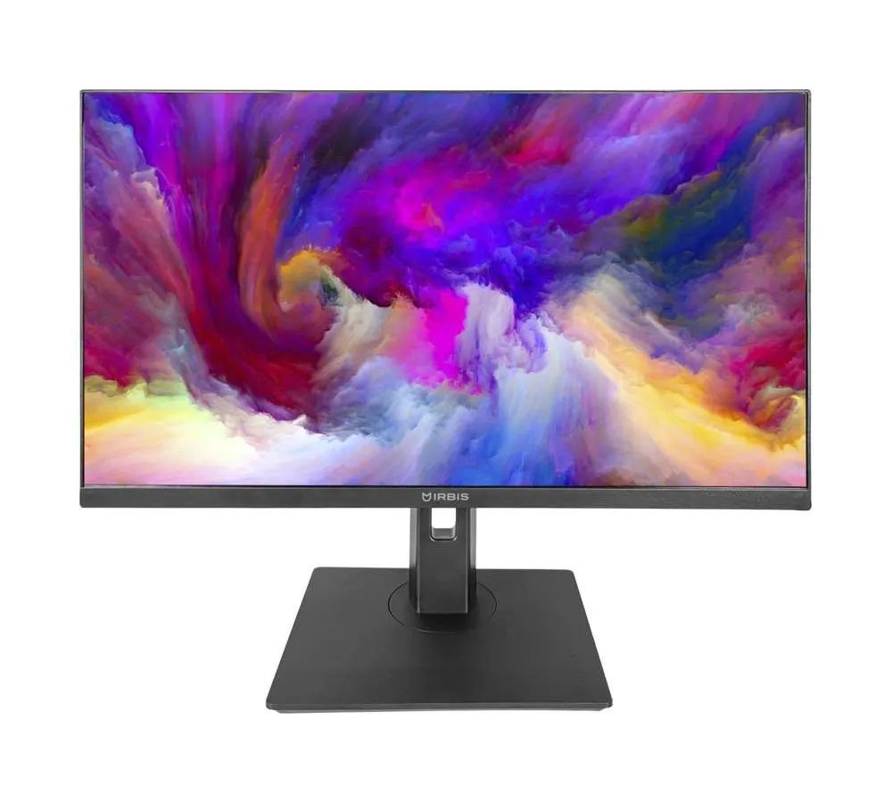 Монитор Irbis 24 23.8''  Black (ISM24FIDW) - фото 2