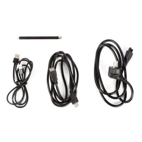 Монитор Irbis 27'' Black (ISM27FIDT) - фото 9