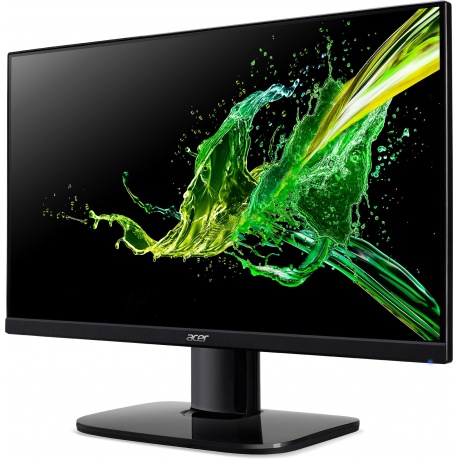 Монитор Acer 27'' KA270Hbmix  Black (UM.HX0EE.031) - фото 3