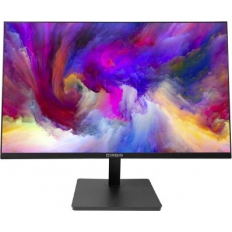 Монитор Irbis 24 23.8'' Black (ISM24FIDVESA)