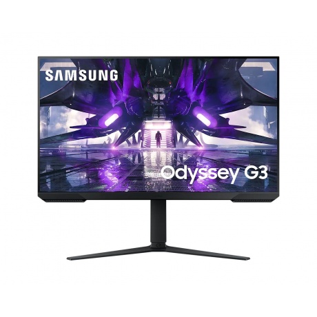 Монитор Samsung 32&quot; Odyssey G3 S32AG320NI  Black (LS32AG320NIXCI) - фото 1