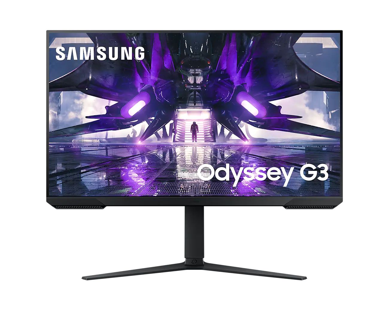 Монитор Samsung 32" Odyssey G3 S32AG320NI Black (LS32AG320NIXCI)