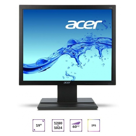 Монитор ACER 19'' V196LBb (UM.CV6EE.B01) - фото 4