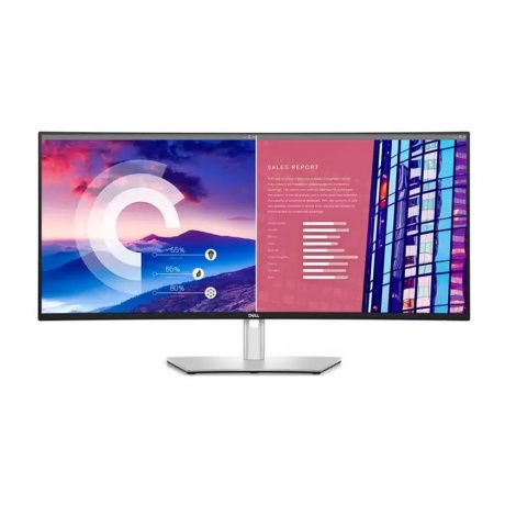 Монитор Dell 37.5'' U3821DW (U3821DW)